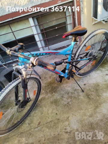 Велосипед , снимка 3 - Велосипеди - 52737447