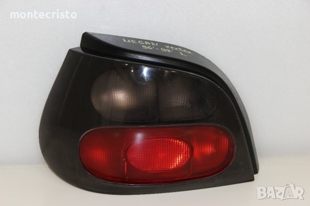 Ляв стоп Renault Megane хечбек (1996-1998г.) 7701040648 / Рено Меган затъмнен