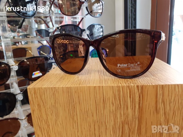 Аа Слънчеви очила с поляризация-94, снимка 2 - Слънчеви и диоптрични очила - 32490178
