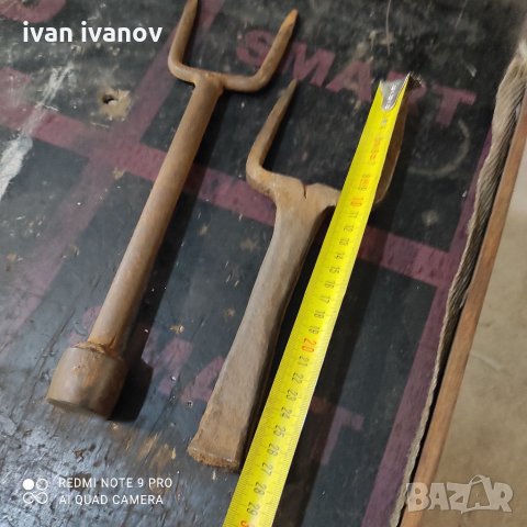 Наковални, снимка 4 - Антикварни и старинни предмети - 33463565