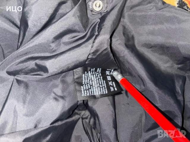 Мъжко ски яке Helly Hansen, снимка 9 - Зимни спортове - 53015718