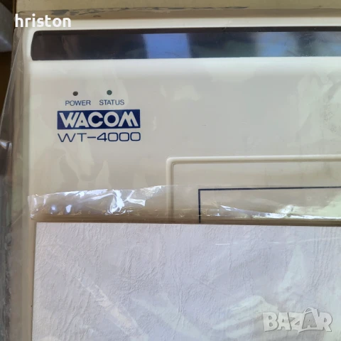 Продавам дигитайзер WT4000 - нов, снимка 5 - Други - 50885406