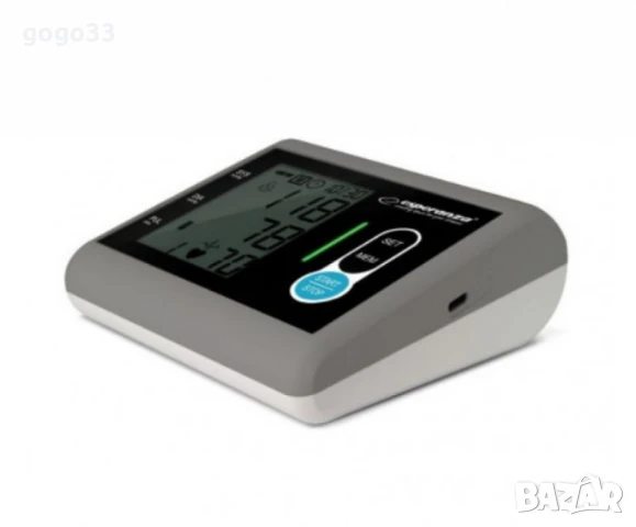 Апарат за кръвно налягане Esperanza, снимка 2 - Други - 48978773