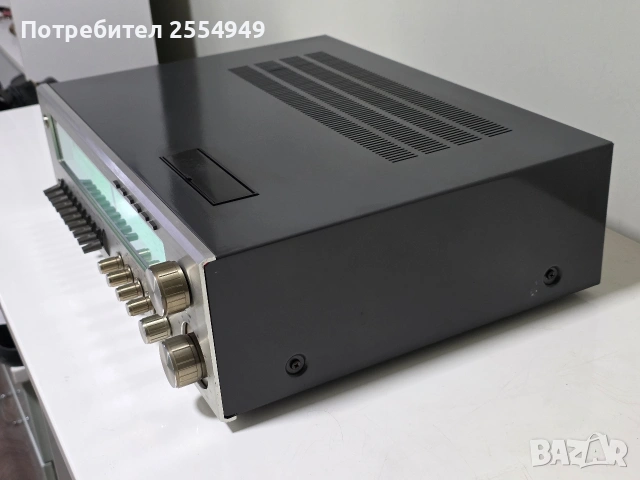 ITT HiFi 8032 stereo receiver, снимка 7 - Ресийвъри, усилватели, смесителни пултове - 53418805