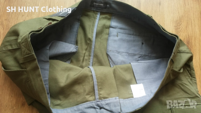 Dressmann Stretch Cargo Shorts размер 3XL еластични къси панталони - 1376, снимка 11 - Къси панталони - 51476901