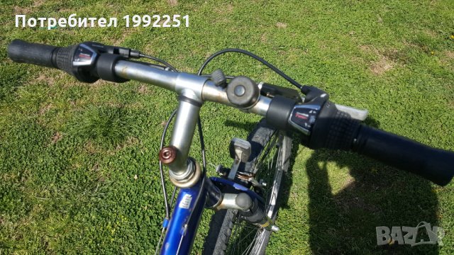 Велосипед номер 24. MTB Adventure. 26 цола. 21 скорости. Внос от Германия., снимка 15 - Велосипеди - 32506956