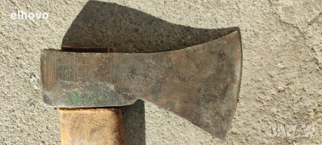 Стара брадва#32 , снимка 6 - Други ценни предмети - 47860935