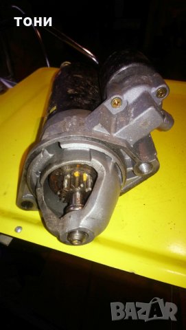 стартер за Opel Astra, снимка 5 - Части - 32643692