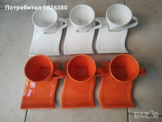 Порцеланови чаши