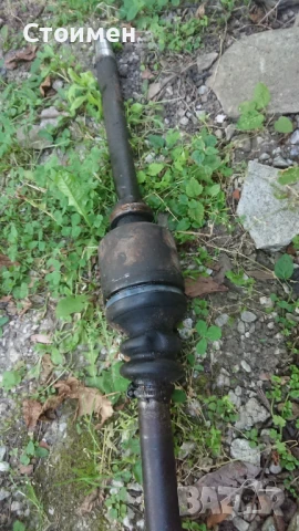 Дясна полуоска за фиат дукато, боксер, джъмпер , снимка 3 - Части - 50475835