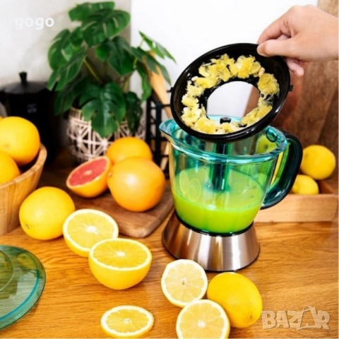 цитрус преса , снимка 3 - Сокоизстисквачки и цитрус преси - 51897563