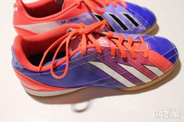 оригинални спортни обувки Адидас Месси № 38, снимка 6 - Детски маратонки - 26814721