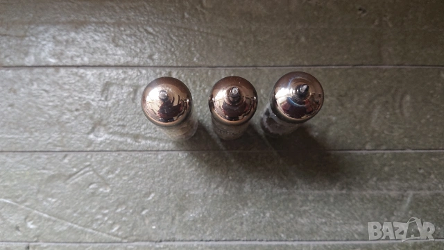 Нова радиолампа TUNGSRAM PCL86. Използвани радиолампи TUNGSRAM PCL86, ZAERIX PCL82. , снимка 4 - Ресийвъри, усилватели, смесителни пултове - 53052127