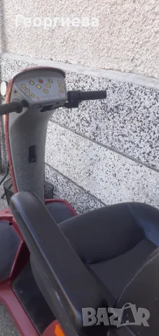 Акумулаторна инвалидна количка за възрастни хора или инвалиди, снимка 4 - Инвалидни колички - 42221440