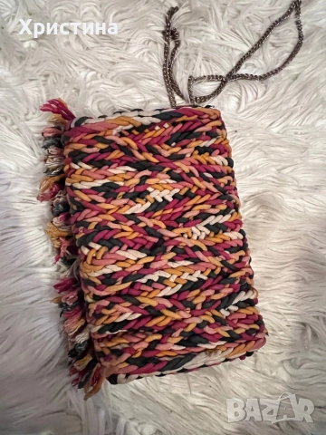 Дамска чанта Parfois , снимка 3 - Чанти - 51895364