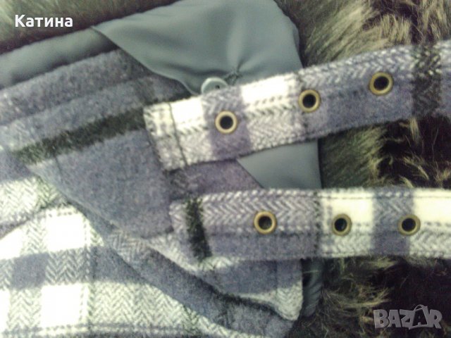 Намаление Kenvelo палто, снимка 5 - Палта, манта - 26678526