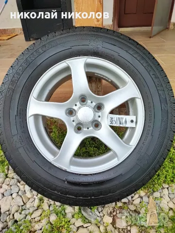 Комплекти зимни гуми с джанти за Волво,Ауди,Фолксваген,Шкода,Мерцедес,Тойота,Хонда.От 15 до 19 цола., снимка 7 - Гуми и джанти - 49708229