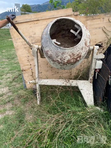 Бетонобъркачка