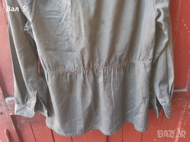 Стара сержантска куртка , униформа - БНА , НРБ, снимка 6 - Антикварни и старинни предмети - 50879131