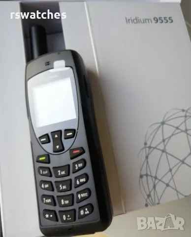 Сателитен телефон Iridium 9555, снимка 1