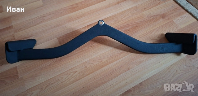 Ръкохватка за скрипец широк хват, снимка 2 - Фитнес уреди - 53078512