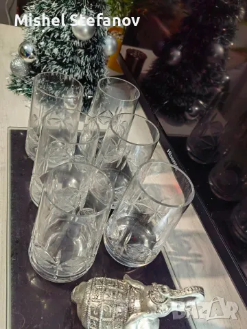 Кристални сервизи , снимка 2 - Сервизи - 38453194