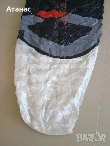 Фойл кайт Ozone R1 V3 13m, снимка 15 - Водни спортове - 51604619