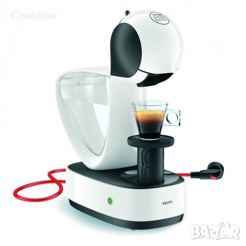 Krups Dolce Gusto, снимка 3 - Кафемашини - 33259653