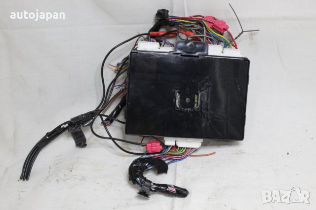 Комфорт модул Мазда 5 2.0 146кс 05г Mazda 5 2.0 146hp 2005, снимка 2 - Части - 43571844