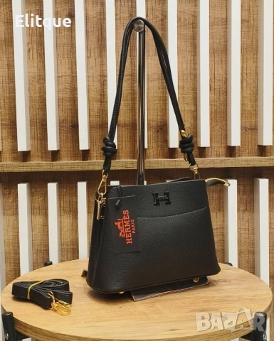 чанти HERMES NEW ⬆️ 16 CM ➡️ 22 CM , снимка 4 - Чанти - 52550784