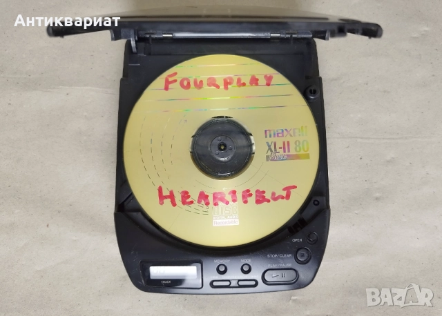 Висок клас преносим CD плеар AKAI PD-X34, снимка 3 - Други - 52827263