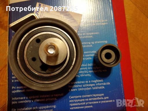 Агренажен ремък+ролки и водна помпа за Audi,VW 1.8T, снимка 5 - Аксесоари и консумативи - 27832698