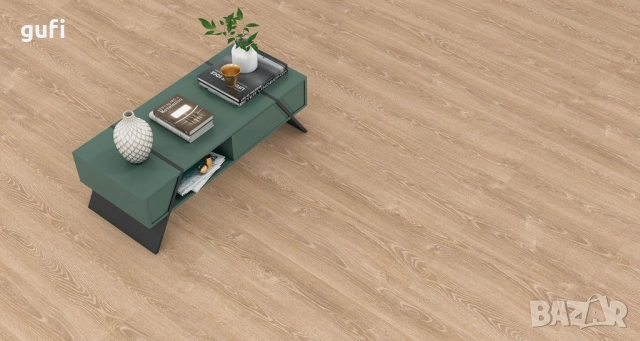 Ламинат Дъб Карамел FS020, снимка 1