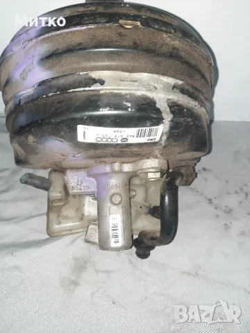 Серво със спирачна помпа за Ауди А4 Авант 2004 до 2008г.2.0 TDI, снимка 6 - Части - 48164880
