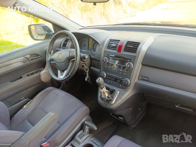 Хонда ЦР-В 3 / Honda CR-V III на части, снимка 9 - Автомобили и джипове - 45168388