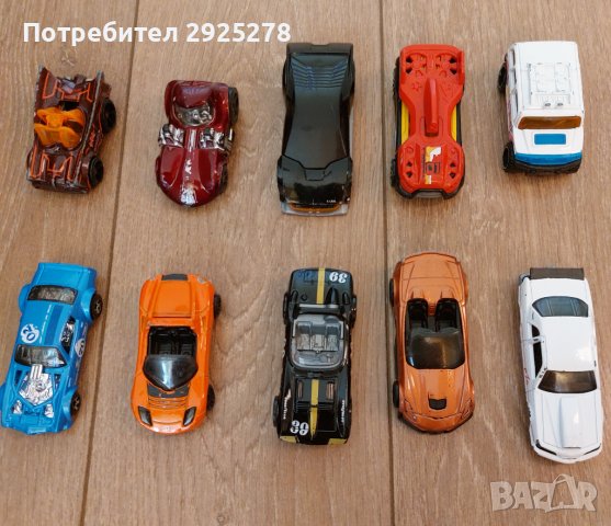 Колички hot wheels , снимка 1