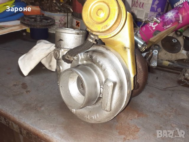 Рециклирано турбо за спринтер, снимка 3 - Части - 35338334