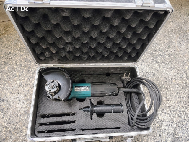 Ъглошлайф Makita GA5030R, 720 W, Ø 125 мм