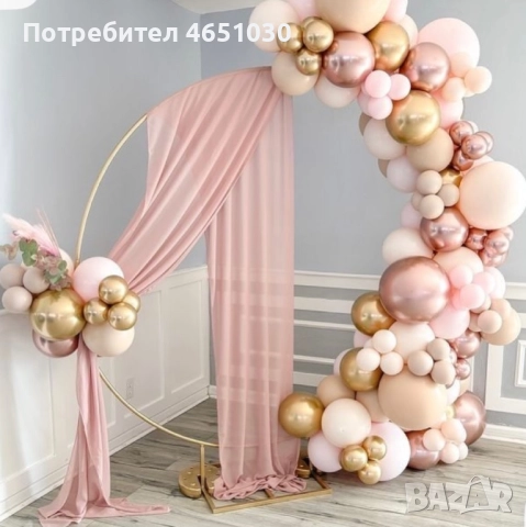 Парти Декоратор, снимка 4 - Декорация - 52415371