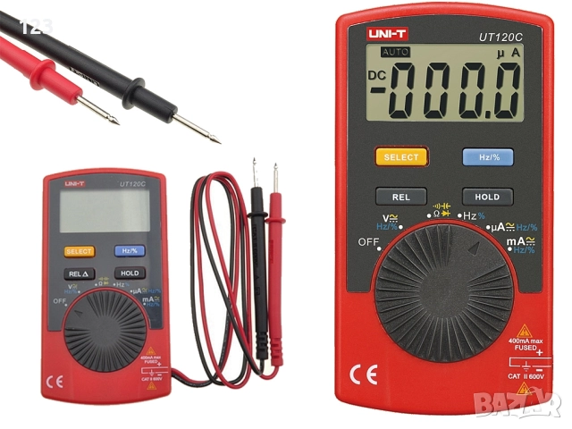  UT120C, снимка 2 - Други инструменти - 52868124