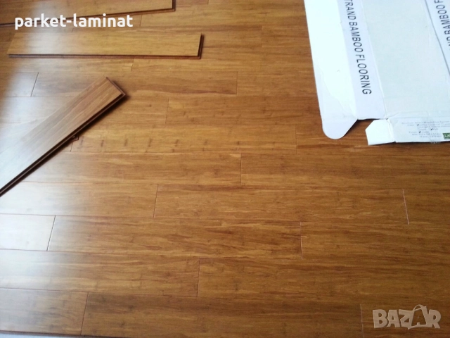 Бамбук Хард – естествен ( Hard Bamboo Natural ), снимка 3 - Естествен паркет - 52206673