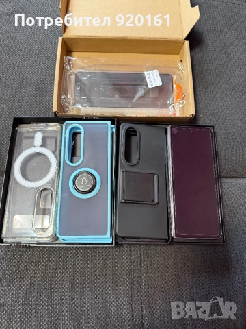 Samsung z fold 4 256 gb, снимка 6 - Samsung - 52428353