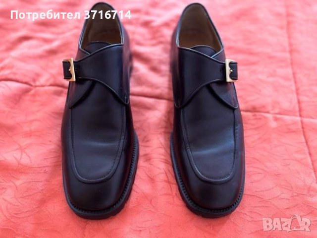 Продавам мъжки обувки Bally, снимка 4 - Официални обувки - 40696970