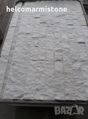 Тасос Бял мрамор за облицовка на стени, снимка 6 - Облицовки - 29022218