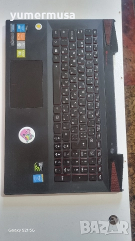 Ideapad Y50/Y50-70-оригинална клавиатура 