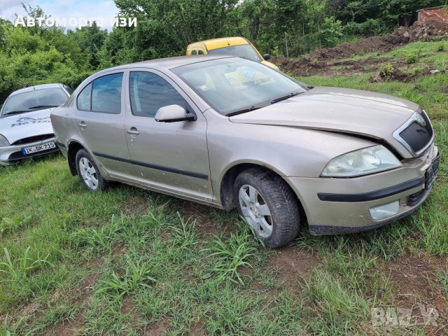 Шкода октавия 1.9 дизел 6с.к само на части , снимка 2 - Части - 43482218