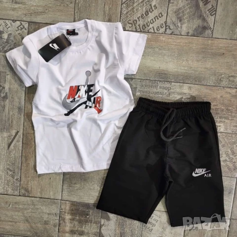 Детски комплект за момче  на едро nike, снимка 2 - Детски комплекти - 51149599