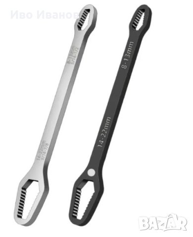 Универсален гаечен ключ TORX  