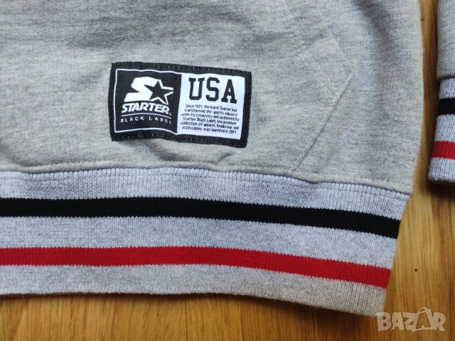 STARTER / Hoodie - детски суичър с качулка, снимка 5 - Детски анцузи и суичери - 52680815