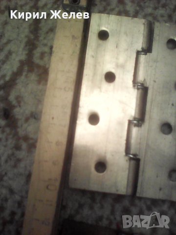 Бронзови панти А1304 , снимка 6 - Декорация за дома - 27225017